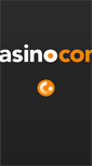 Mobile Screenshot of cache.casino.com