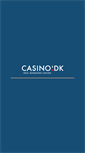 Mobile Screenshot of casino.dk